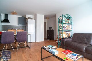  Appartement � vendre 2 pi�ces 45 m�