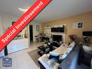  Appartement  vendre 2 pices 54 m
