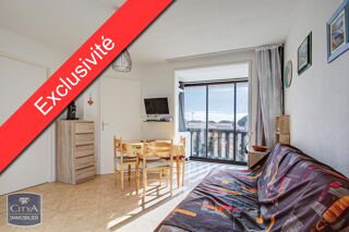  Appartement  vendre 2 pices 24 m