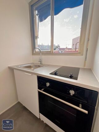  Appartement � vendre 1 pi�ce 28 m�