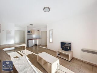  Appartement � vendre 2 pi�ces 40 m�