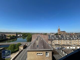  Appartement  vendre 3 pices 60 m