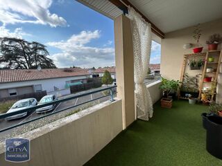  Appartement  vendre 2 pices 54 m