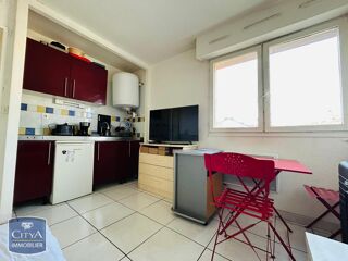  Appartement  vendre 1 pice 16 m