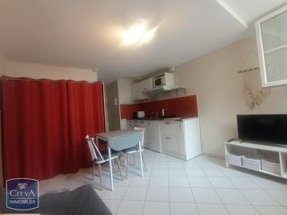  Appartement � vendre 1 pi�ce 19 m�