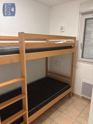  Appartement � vendre 3 pi�ces 37 m�