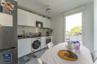  Appartement � vendre 3 pi�ces 63 m�