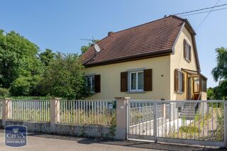  Maison � vendre 3 pi�ces 76 m�