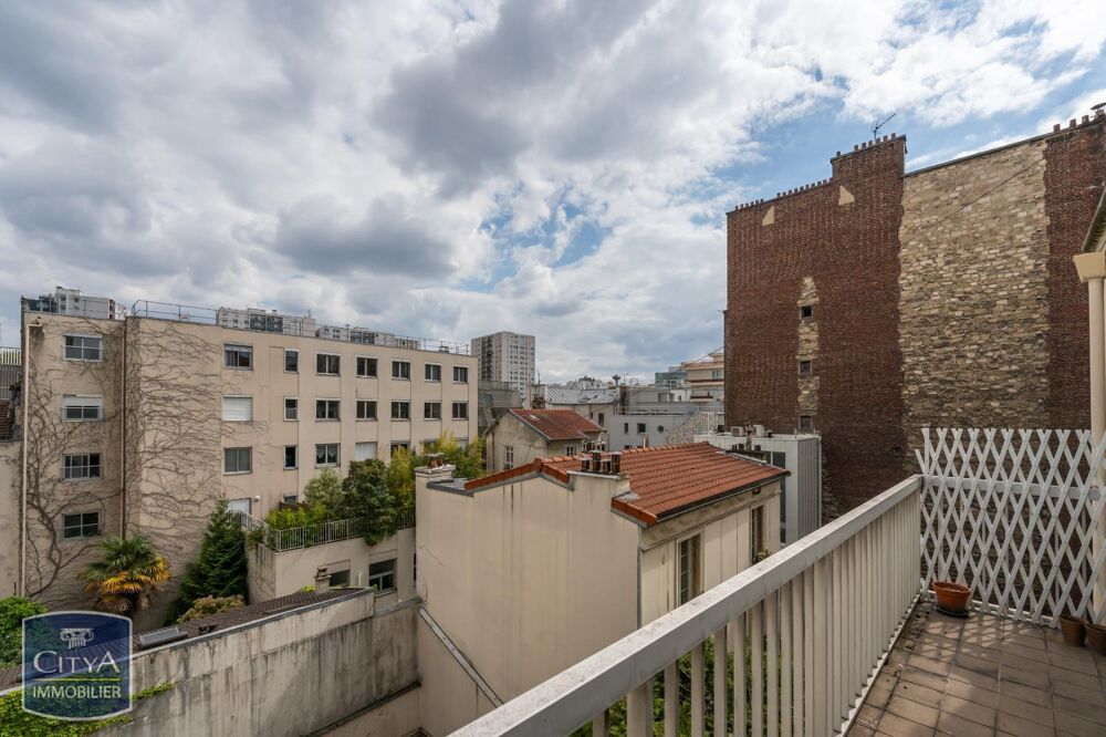 � vendre  Appartement Paris 15