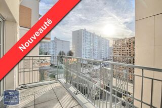  Appartement � vendre 3 pi�ces 58 m�