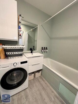  Appartement � vendre 3 pi�ces 58 m�