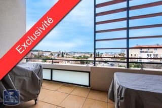  Appartement  vendre 3 pices 63 m