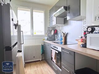  Appartement  vendre 3 pices 52 m