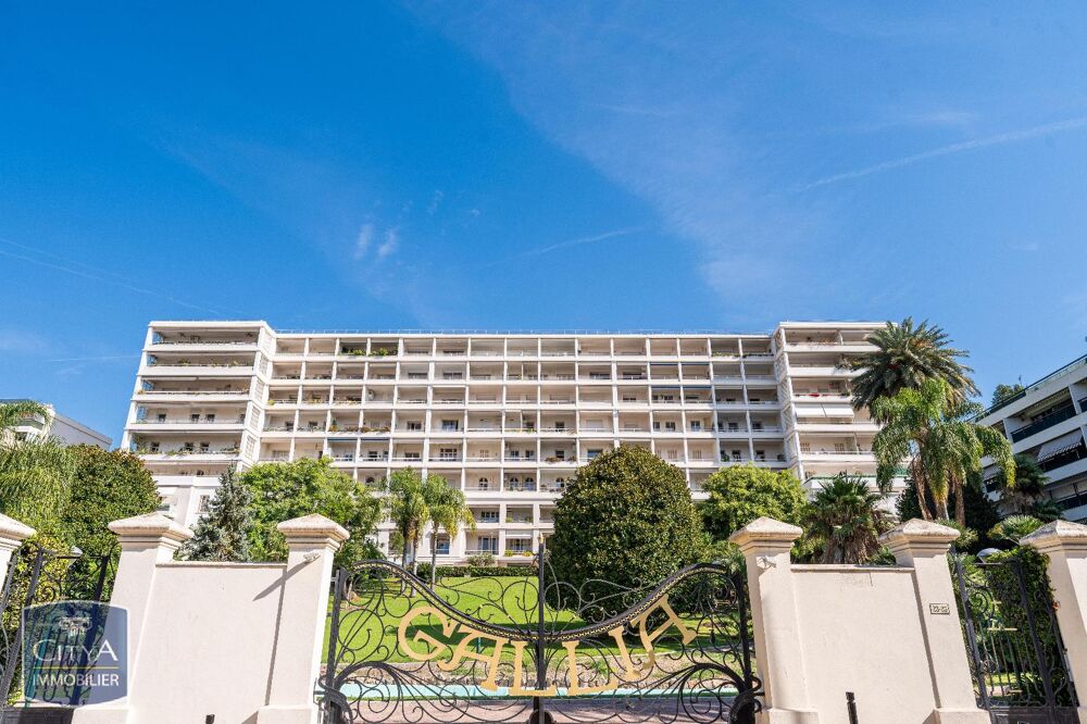  vendre  Appartement Cannes (06400)