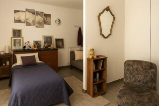  Appartement  vendre 1 pice 30 m