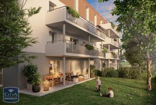  Appartement  vendre 2 pices 41 m