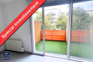  Appartement  vendre 2 pices 39 m