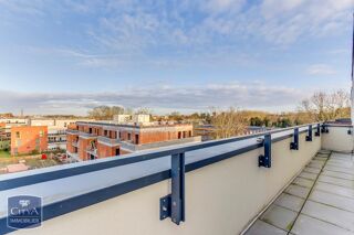  Appartement � vendre 3 pi�ces 62 m�