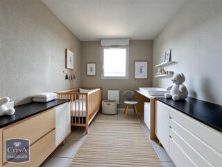  Appartement � vendre 3 pi�ces 58 m�