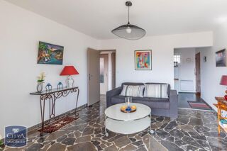  Appartement � vendre 2 pi�ces 43 m�