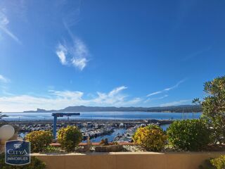  Appartement  vendre 2 pices 39 m