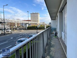  Appartement  vendre 2 pices 45 m