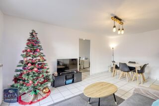  Appartement � vendre 3 pi�ces 53 m�