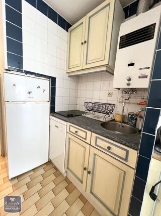  Appartement � vendre 2 pi�ces 30 m�