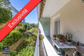  Appartement � vendre 3 pi�ces 64 m�