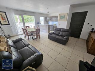  Appartement � vendre 4 pi�ces 87 m� Saint-genis-pouilly