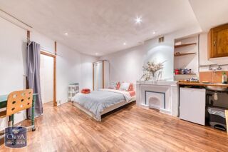  Appartement � vendre 1 pi�ce 25 m�