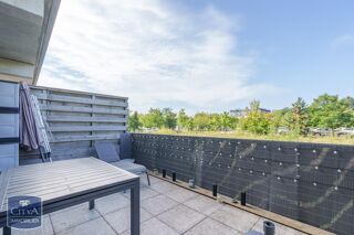  Appartement � vendre 2 pi�ces 44 m�