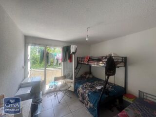 vente Appartement - 1 pièce(s) - 19 m² Sainte-Clotilde (97490)