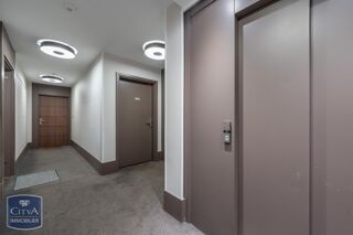  Appartement � vendre 1 pi�ce 25 m�