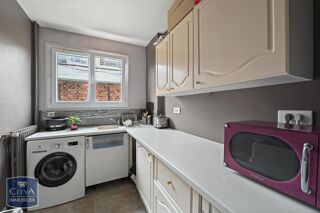  Appartement � vendre 3 pi�ces 60 m�