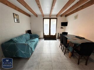  Maison � vendre 2 pi�ces 24 m�