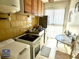  Appartement � vendre 2 pi�ces 61 m�