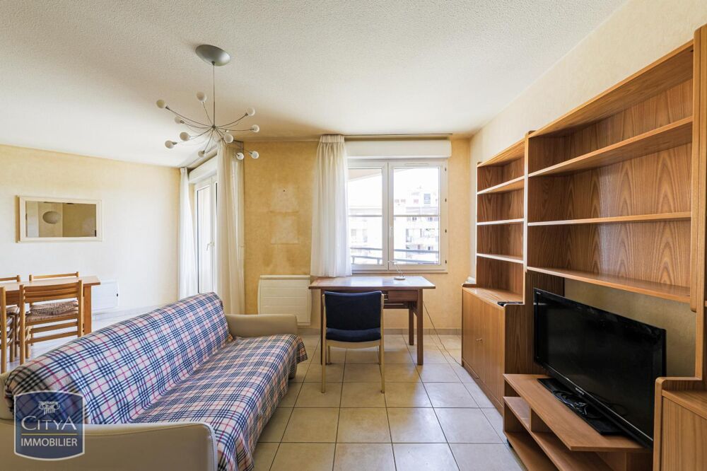 vente Appartement - 2 pièce(s) Grenoble (38000)