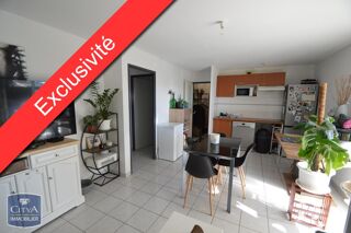  Appartement � vendre 3 pi�ces 58 m�