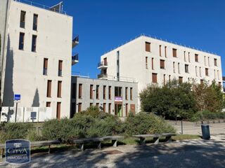  Appartement � vendre 1 pi�ce 21 m�