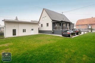  Maison � vendre 5 pi�ces 149 m�
