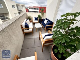  Appartement � vendre 4 pi�ces 84 m�