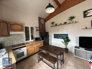  Appartement � vendre 2 pi�ces 48 m�