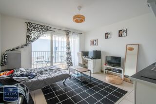  Appartement  vendre 1 pice 26 m