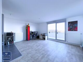  Appartement � vendre 1 pi�ce 38 m�