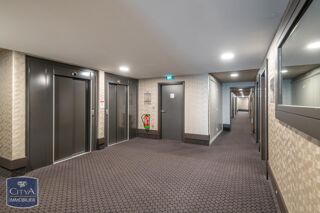  Appartement  vendre 1 pice 23 m