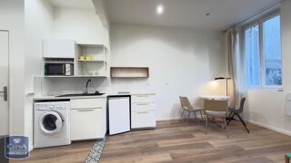  Appartement � vendre 1 pi�ce 25 m�