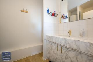  Appartement  vendre 2 pices 37 m