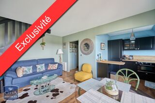  Appartement � vendre 2 pi�ces 58 m�