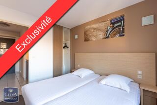  Appartement � vendre 1 pi�ce 18 m�